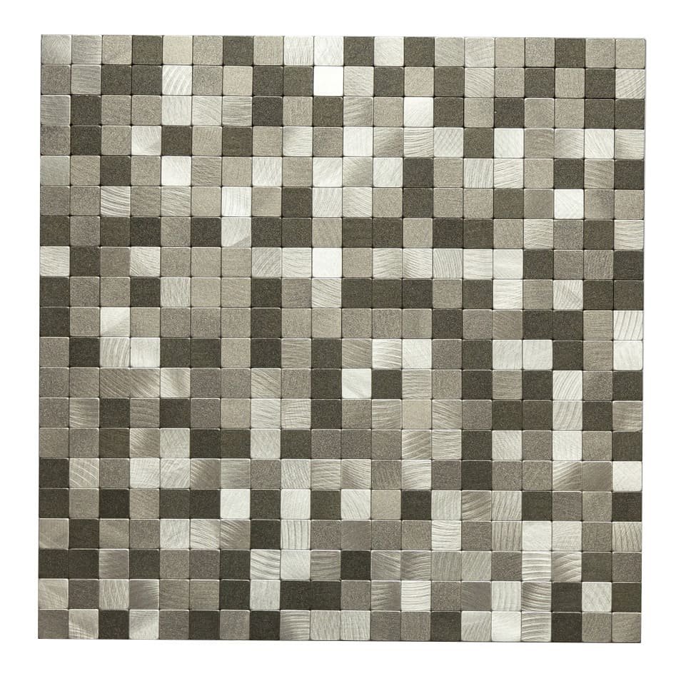 736-1 Mini Alum Gray PAL1521 30 x 30 - Imagen 1