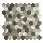 Hexa Alum Gray PAL3210 30 x 30