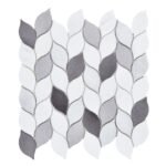 Foglie Neva Gray MAL2200 30 x 30