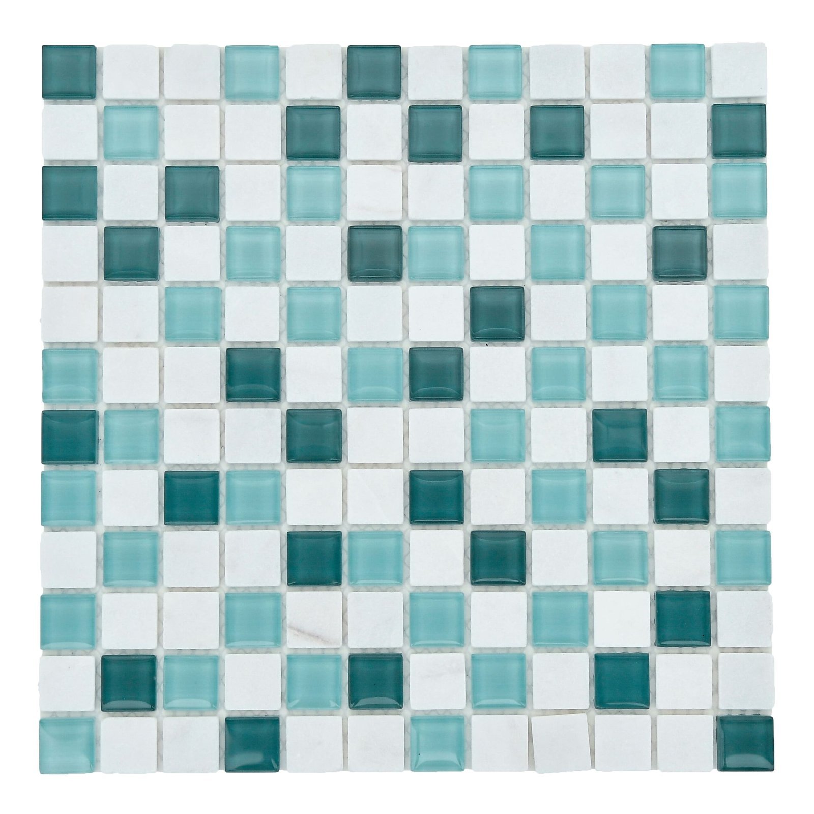 750-1 Malla Indigo Brillante MQ1059 30 x 30 - Imagen 1