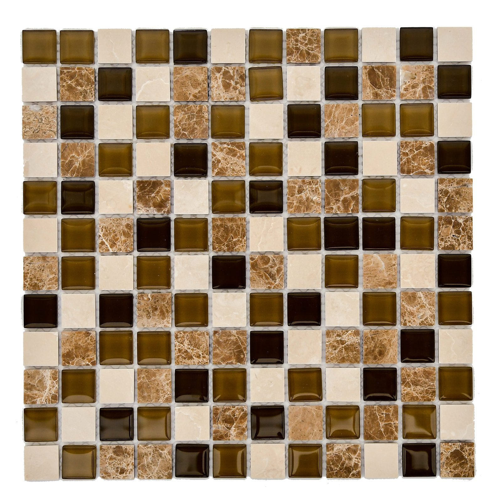 751-1 Malla Murano 2 MQ1063 30 x 30 - Imagen 1