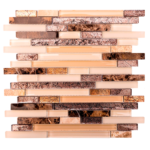 Malla Persia Strips Q4003 30 x 30 - Imagen 2