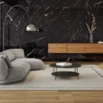Porcelanato - MARQUINA NERO 120X120 - Imagen 2