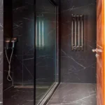 Porcelanato - MARQUINA NERO 120X120 - Imagen 4