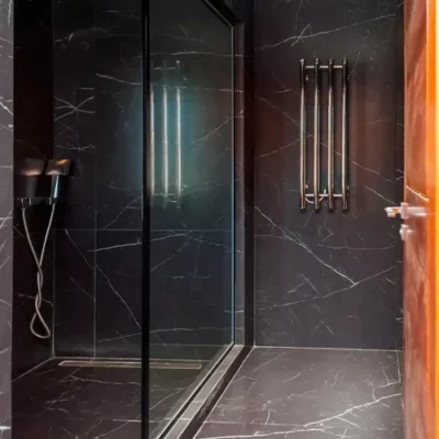 Porcelanato - MARQUINA NERO 120X120 - Imagen 4