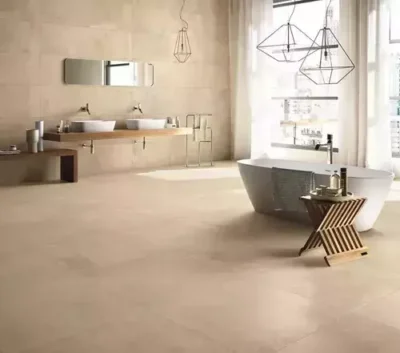 CEMENTO BEIGE 80X80 - Imagen 2