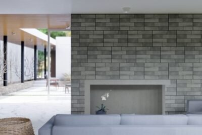 BRICK BLACK 30X45 - Imagen 3