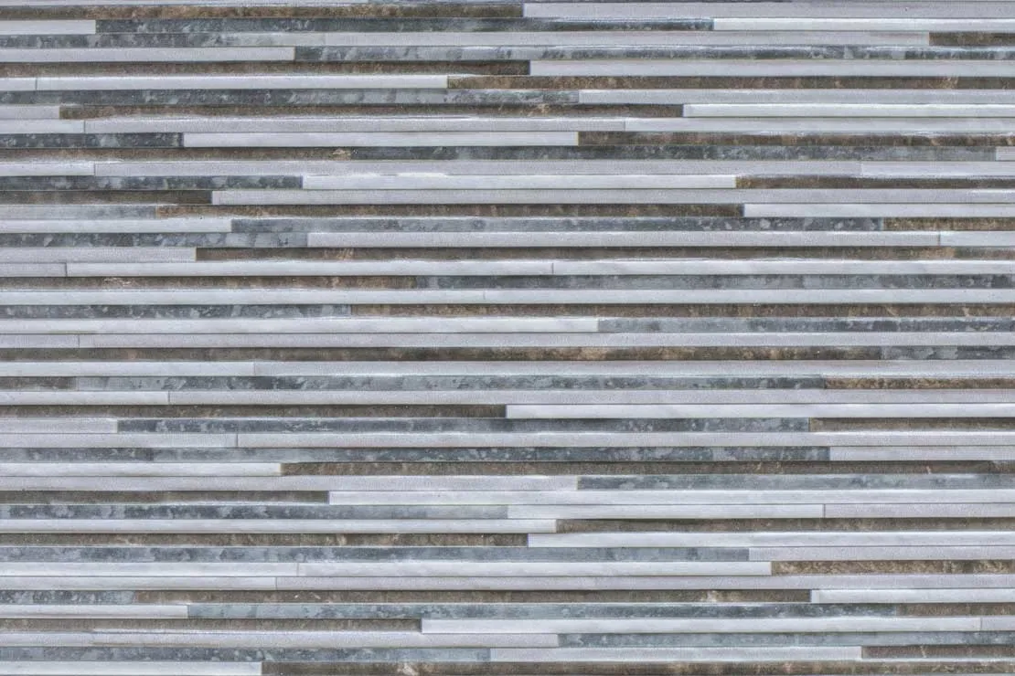 908-1 Cerámica - MURETE CRAYON NEON 30X45 - Imagen 1