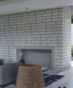 BRICK WHITE 30X45 - Imagen 5