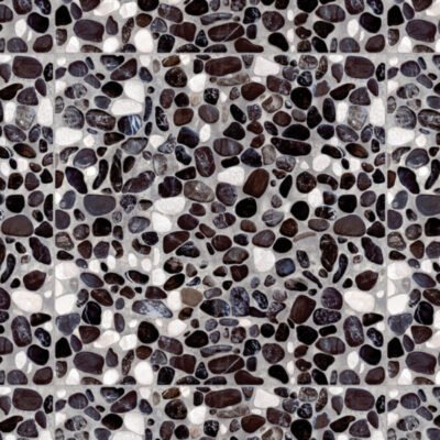 LUTECIA FIT NEGRO 45,3X45,3 - Imagen 2