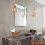 BATILO DUO FIT GREY 58X117 - Imagen 2