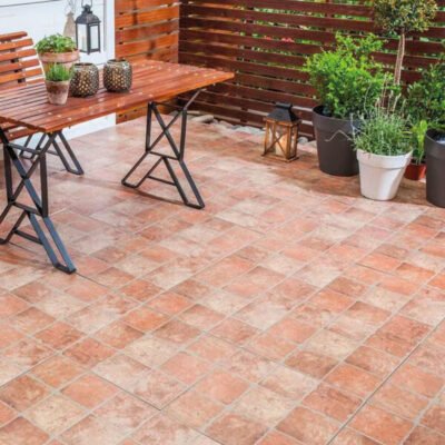 RUSTICO FIT EBANO 45,3X45,3 - Imagen 3