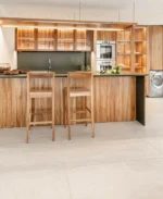 Porcelanato - MANHATTAN WHITE 80X80 - Satinado - Imagen 2