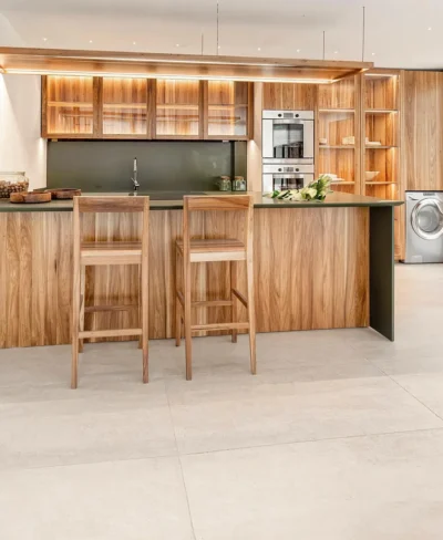 Porcelanato - MANHATTAN WHITE 80X80 - Satinado - Imagen 2