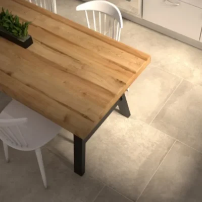 Porcelanato - MONTREAL GRAY 60X120 - Satinado - Imagen 2