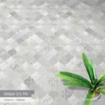 UNIQUE MIX GRIS 45,3X45,3 - Imagen 2