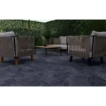 LAJA TOLEDO NEGRO 50X50 - Imagen 2