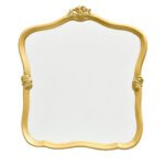 Espejo Mercedes Oro E7095 73 x 64