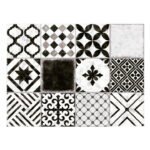 Set Balkan 12 Motivos BC1006 20 X 20