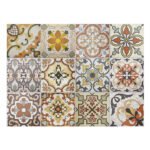 Set Carpatia 12 Motivos BC1005 20 X 20