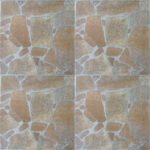 TILCARA MARRON 38X38