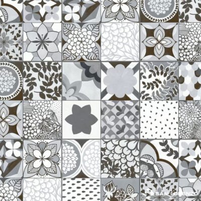 VOLTA FIT TIZA 45,3X45,3 - Imagen 3