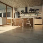 CONCRETO MARFIL 80X80 - Imagen 3