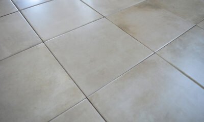 Porcelanato - CALCAREO BEIGE CONJ X 8 20 X 20 - Imagen 2