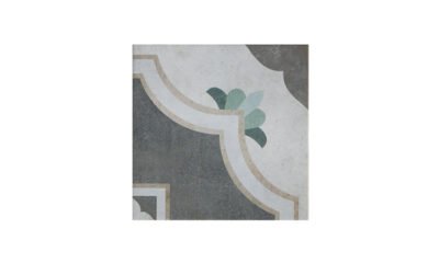 Porcelanato - CALCAREO TERRAZO VERDE CONJ X 8 20 X 20 - Imagen 3