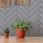 CERAMICA VENETO CENIZA MATE 7,6 X 30,7