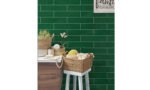 CERAMICA VENETO VERDE INGLES 7,6 X 30,7